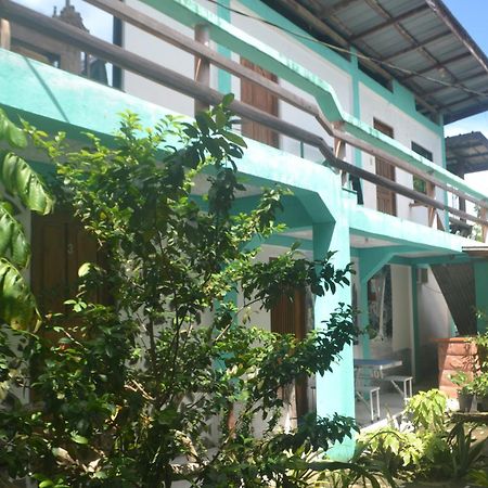 Shenamae Pension&Apartel ซาน วิเซนเต ภายนอก รูปภาพ