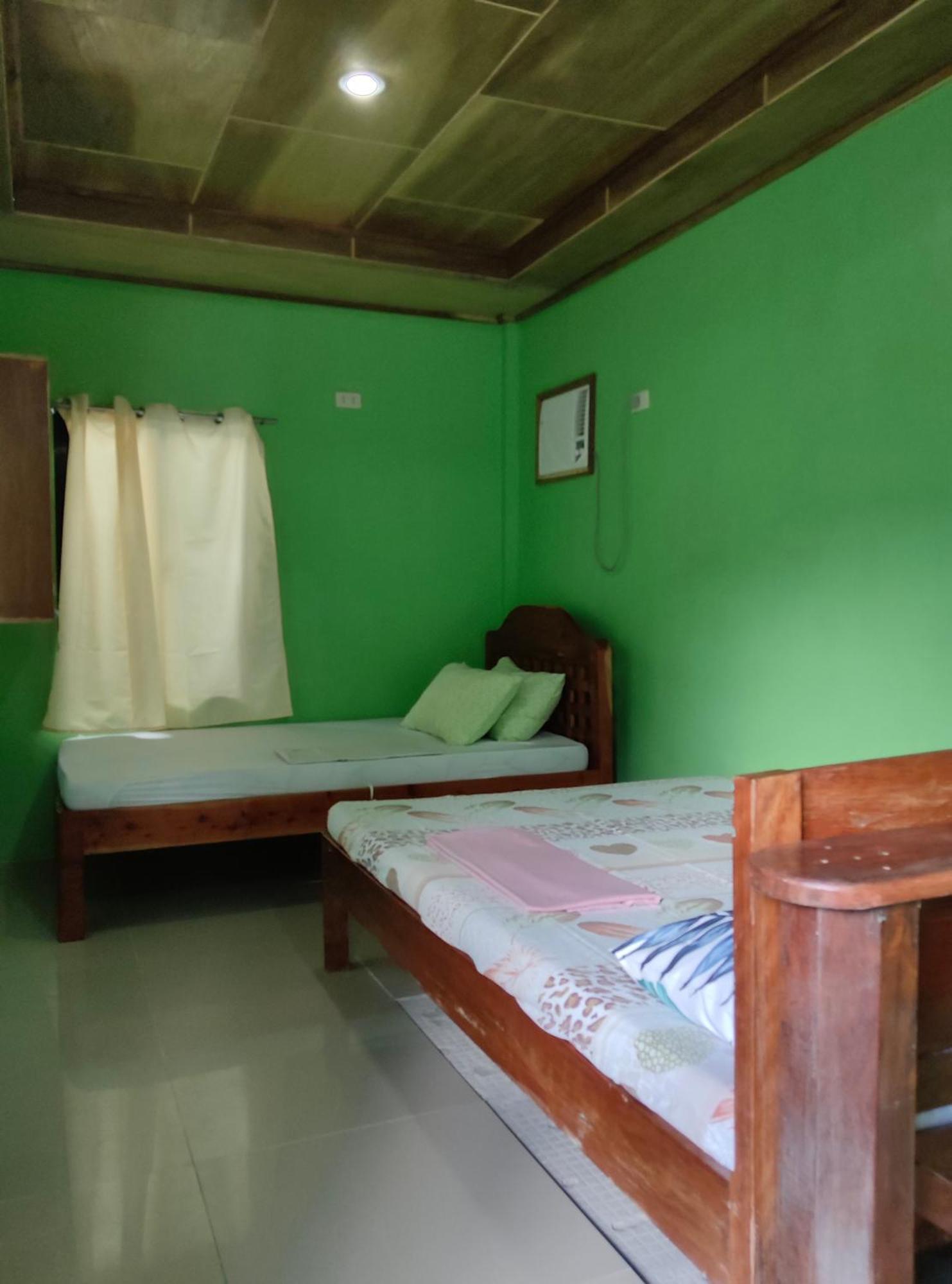 Shenamae Pension&Apartel ซาน วิเซนเต ภายนอก รูปภาพ