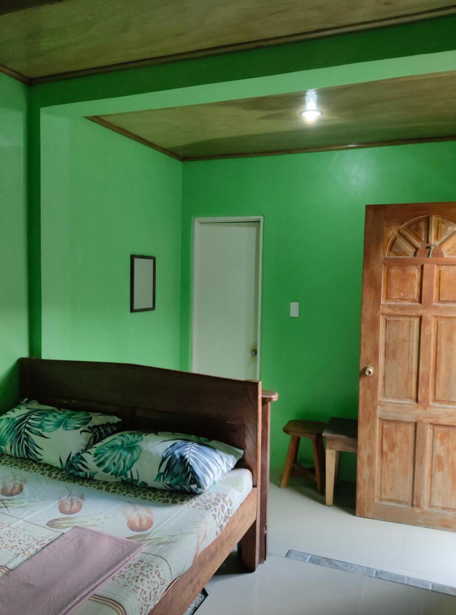 Shenamae Pension&Apartel ซาน วิเซนเต ภายนอก รูปภาพ