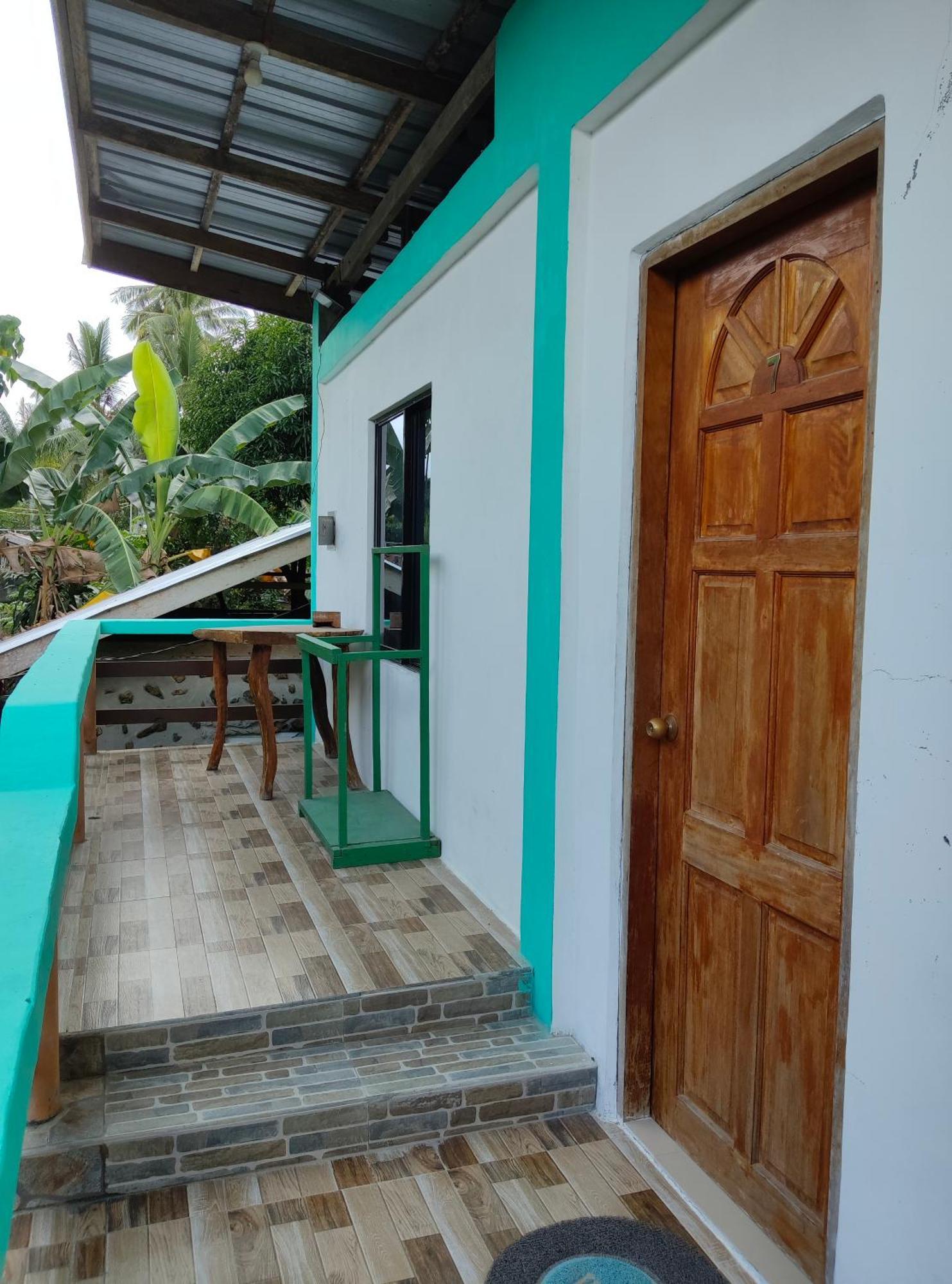 Shenamae Pension&Apartel ซาน วิเซนเต ภายนอก รูปภาพ