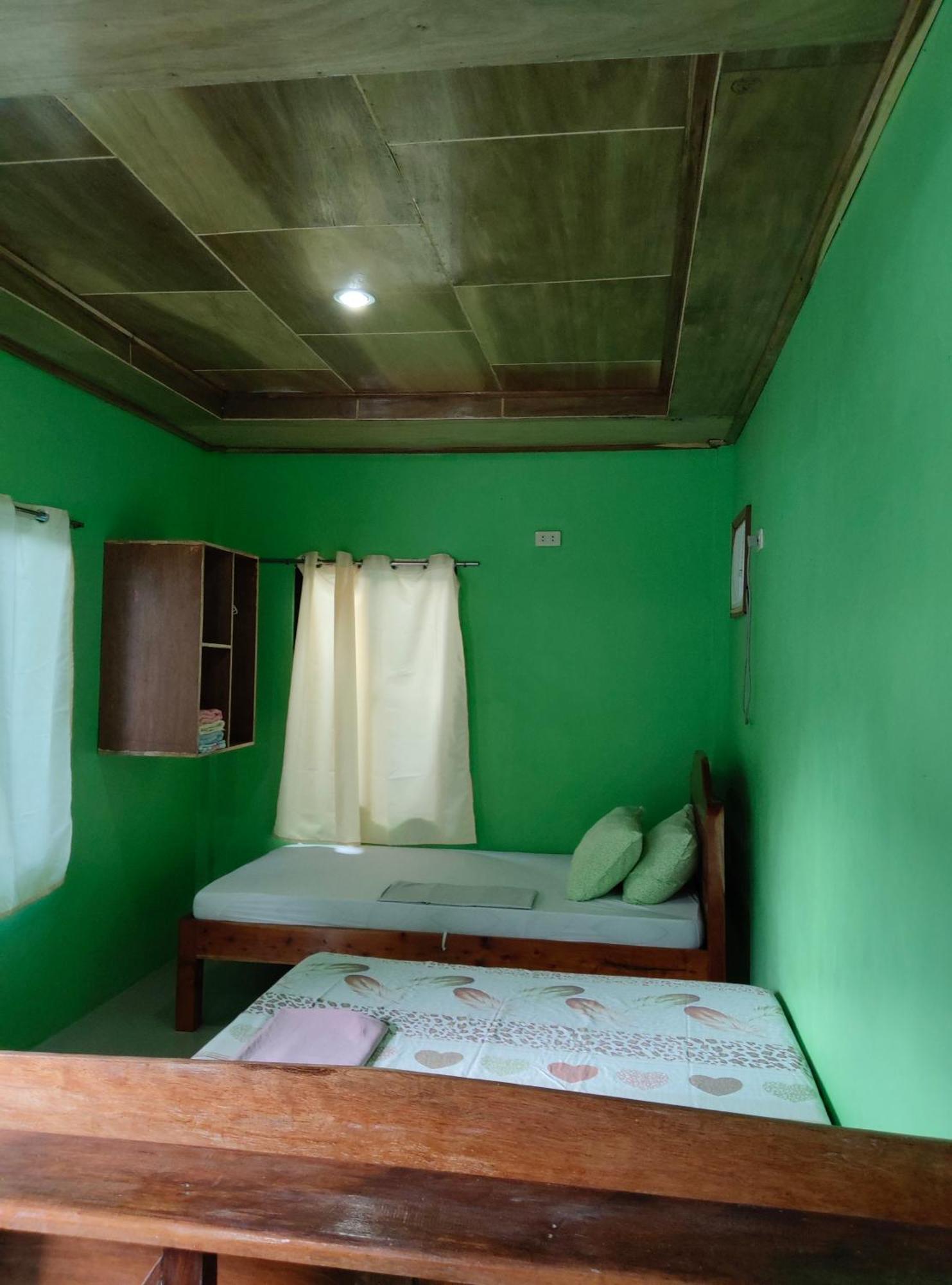 Shenamae Pension&Apartel ซาน วิเซนเต ภายนอก รูปภาพ