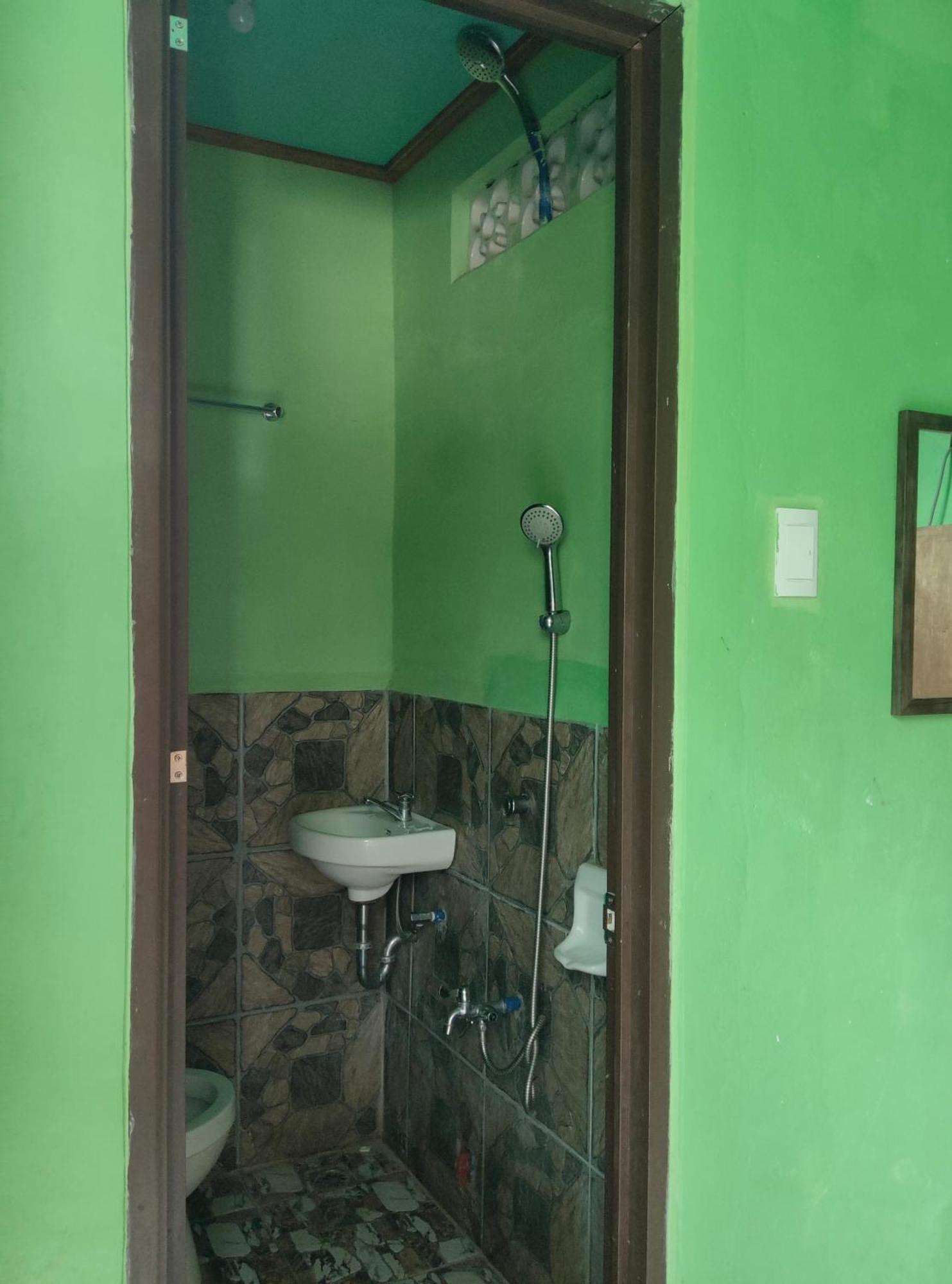 Shenamae Pension&Apartel ซาน วิเซนเต ภายนอก รูปภาพ
