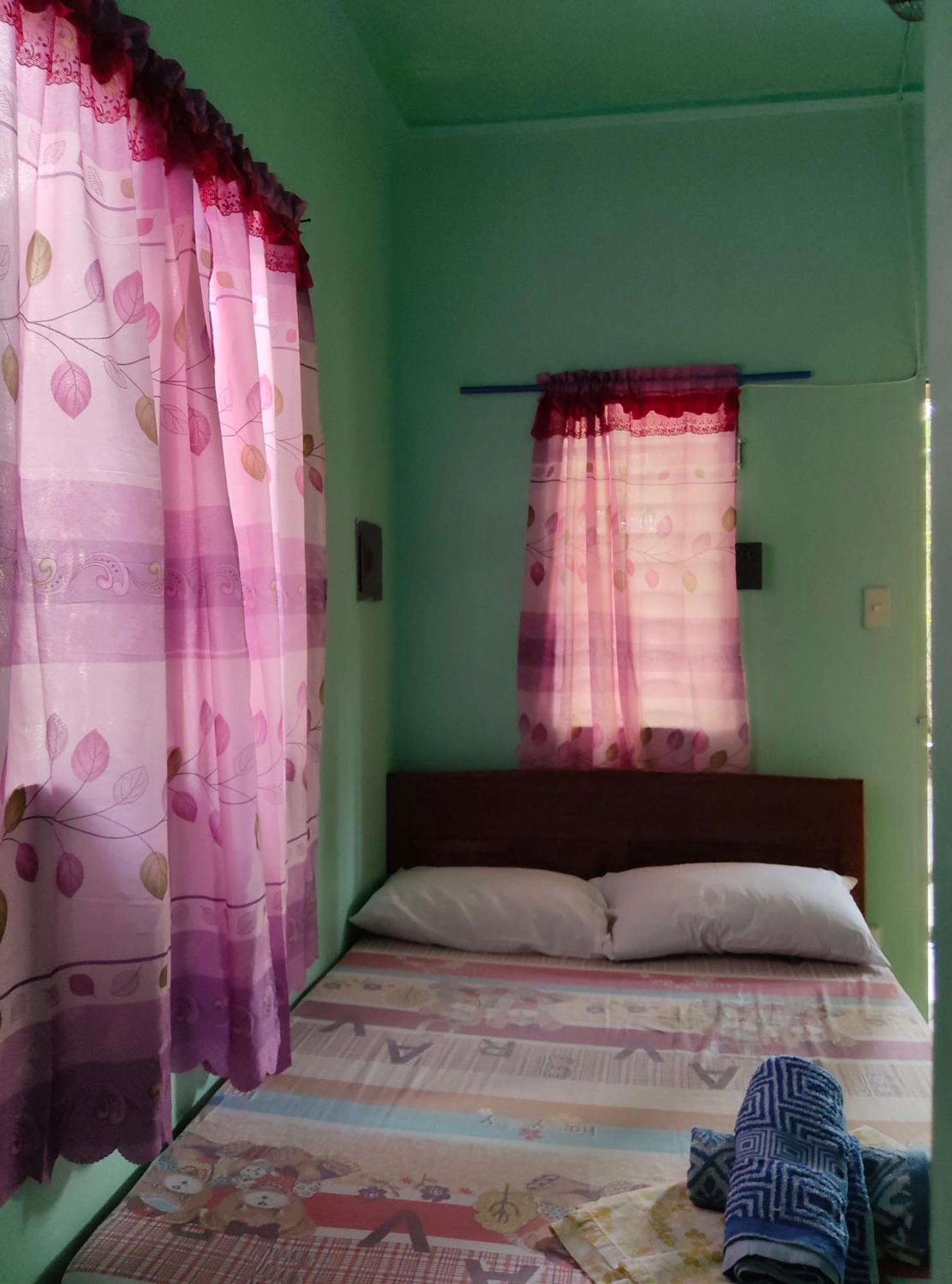 Shenamae Pension&Apartel ซาน วิเซนเต ภายนอก รูปภาพ