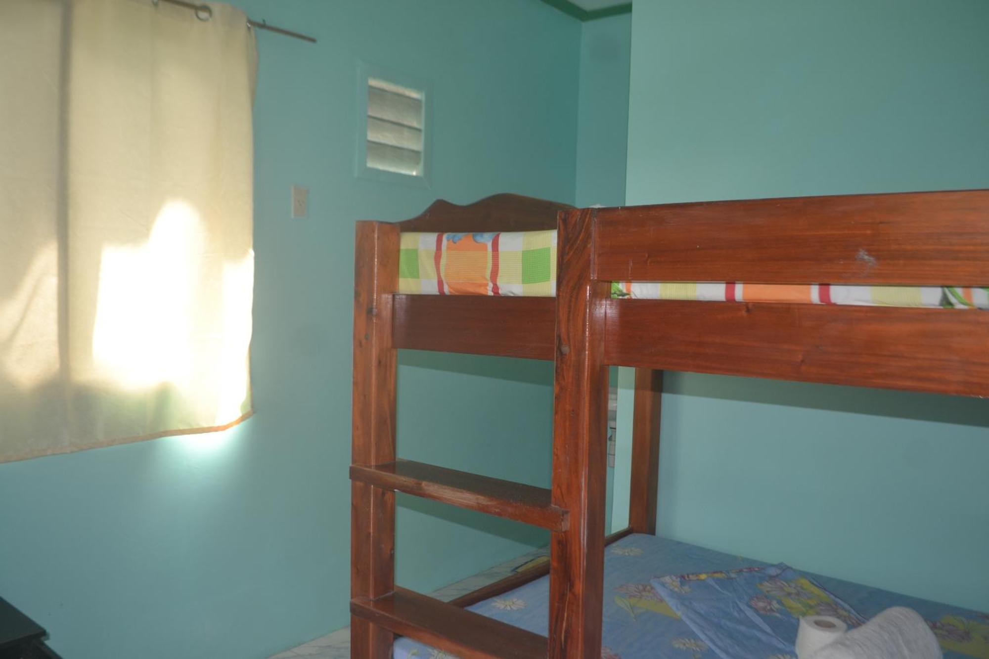 Shenamae Pension&Apartel ซาน วิเซนเต ภายนอก รูปภาพ