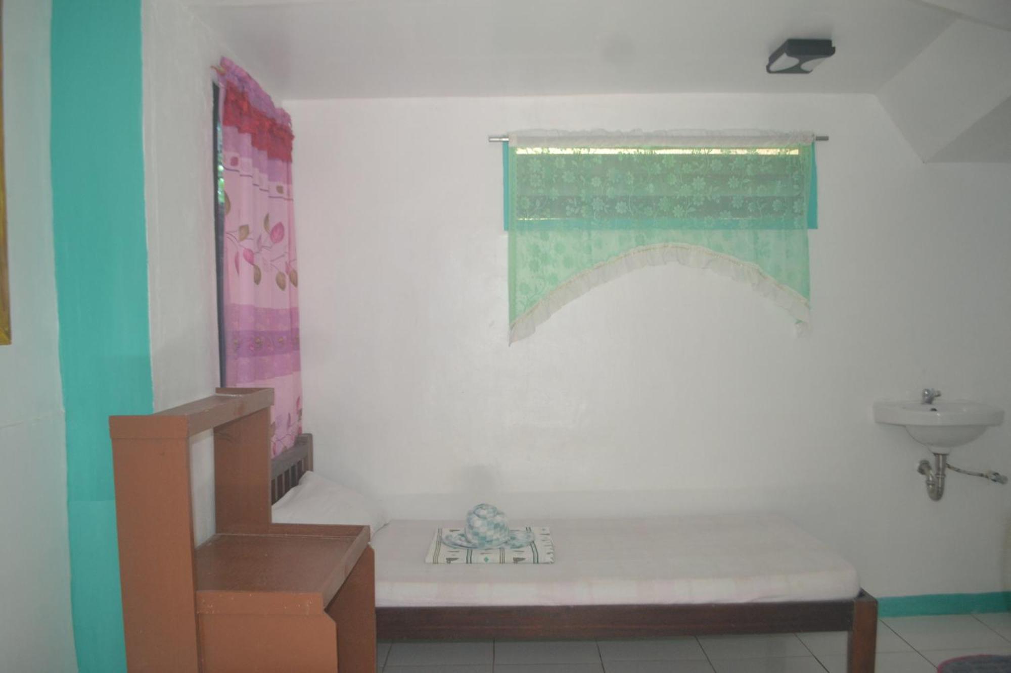 Shenamae Pension&Apartel ซาน วิเซนเต ภายนอก รูปภาพ
