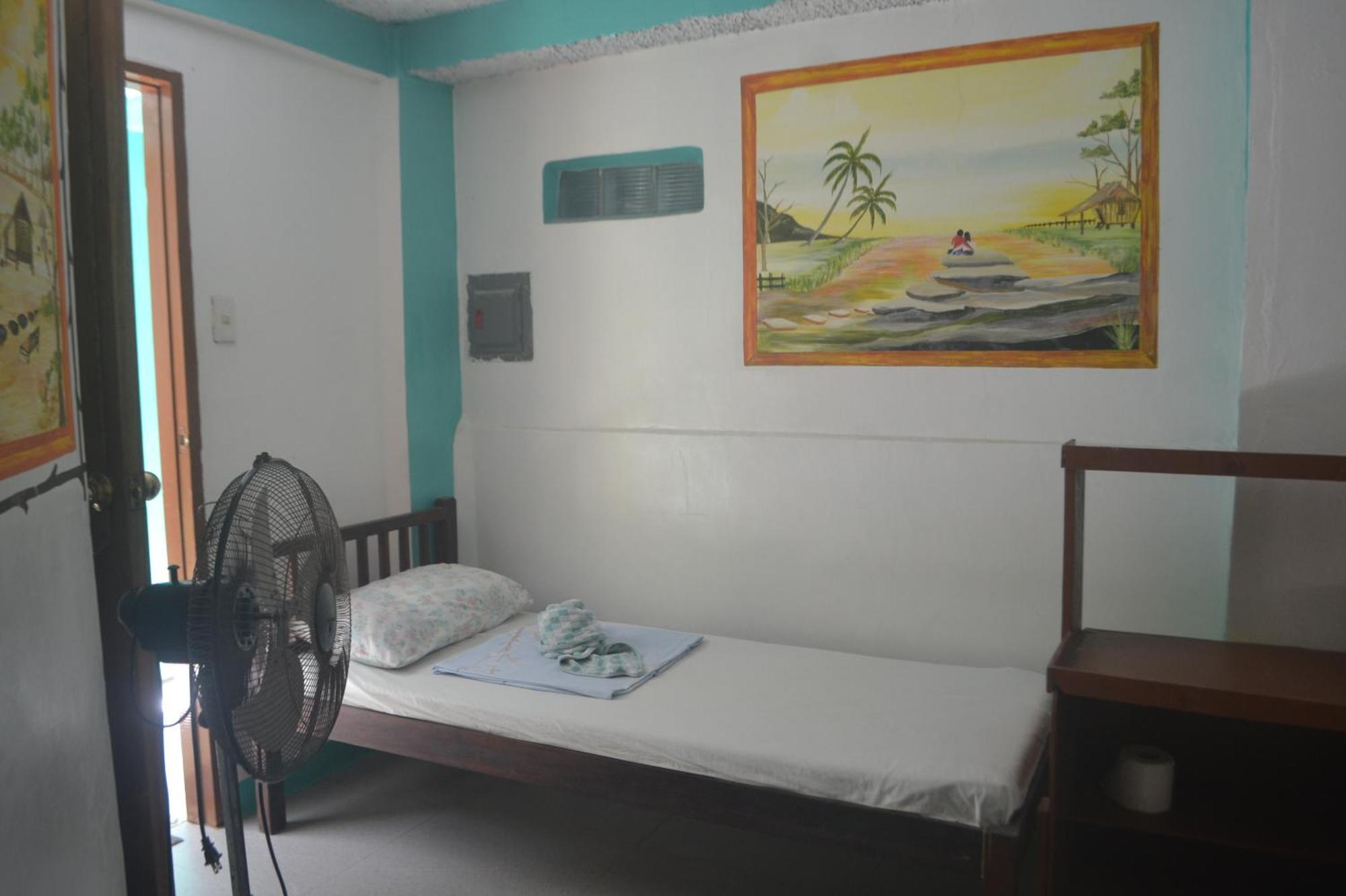 Shenamae Pension&Apartel ซาน วิเซนเต ภายนอก รูปภาพ