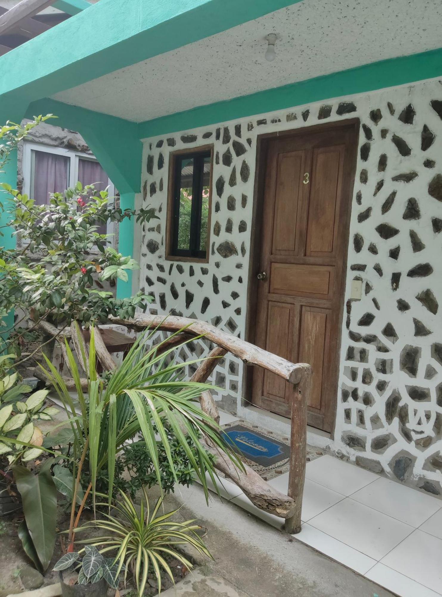 Shenamae Pension&Apartel ซาน วิเซนเต ภายนอก รูปภาพ