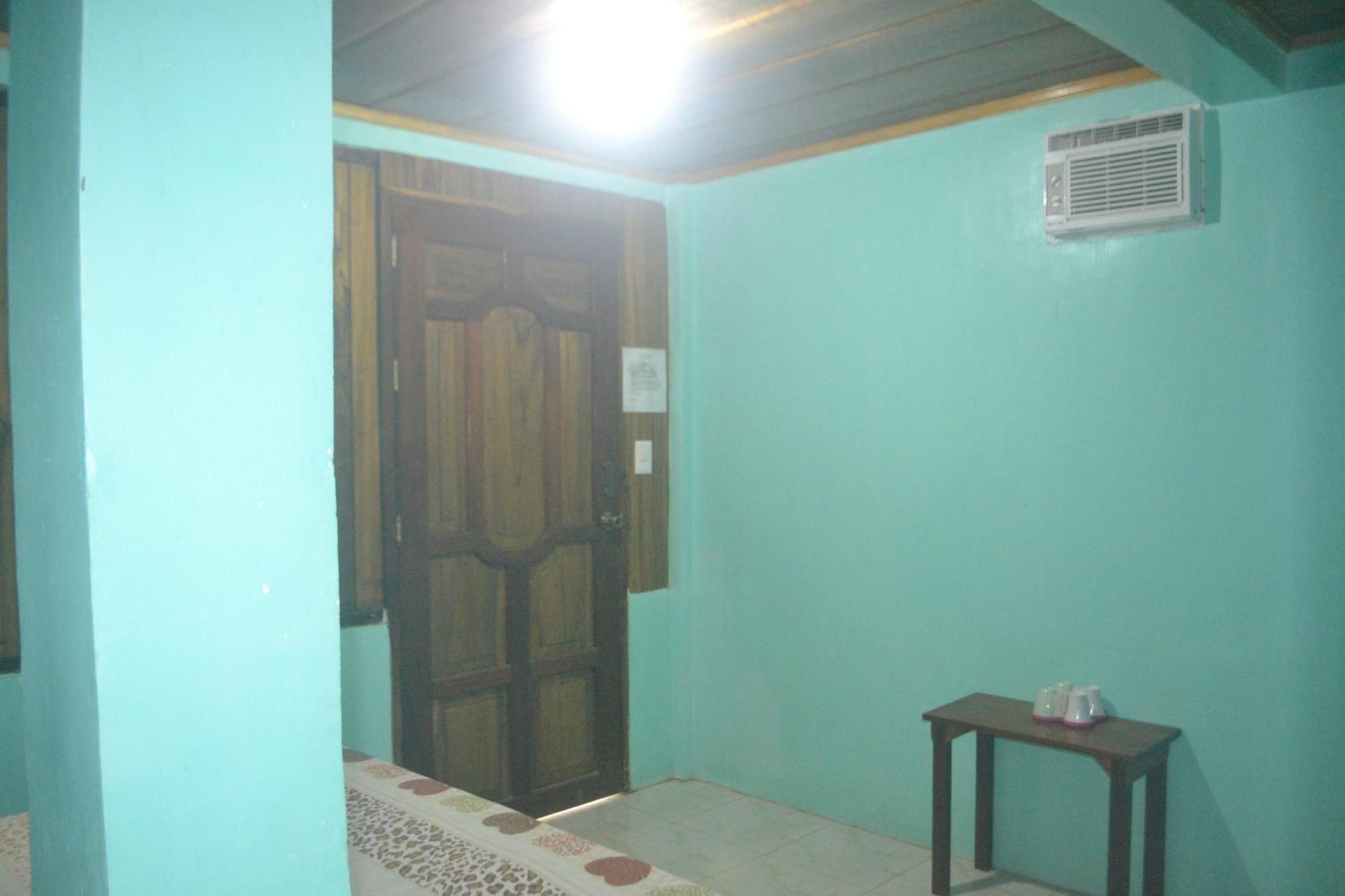 Shenamae Pension&Apartel ซาน วิเซนเต ภายนอก รูปภาพ