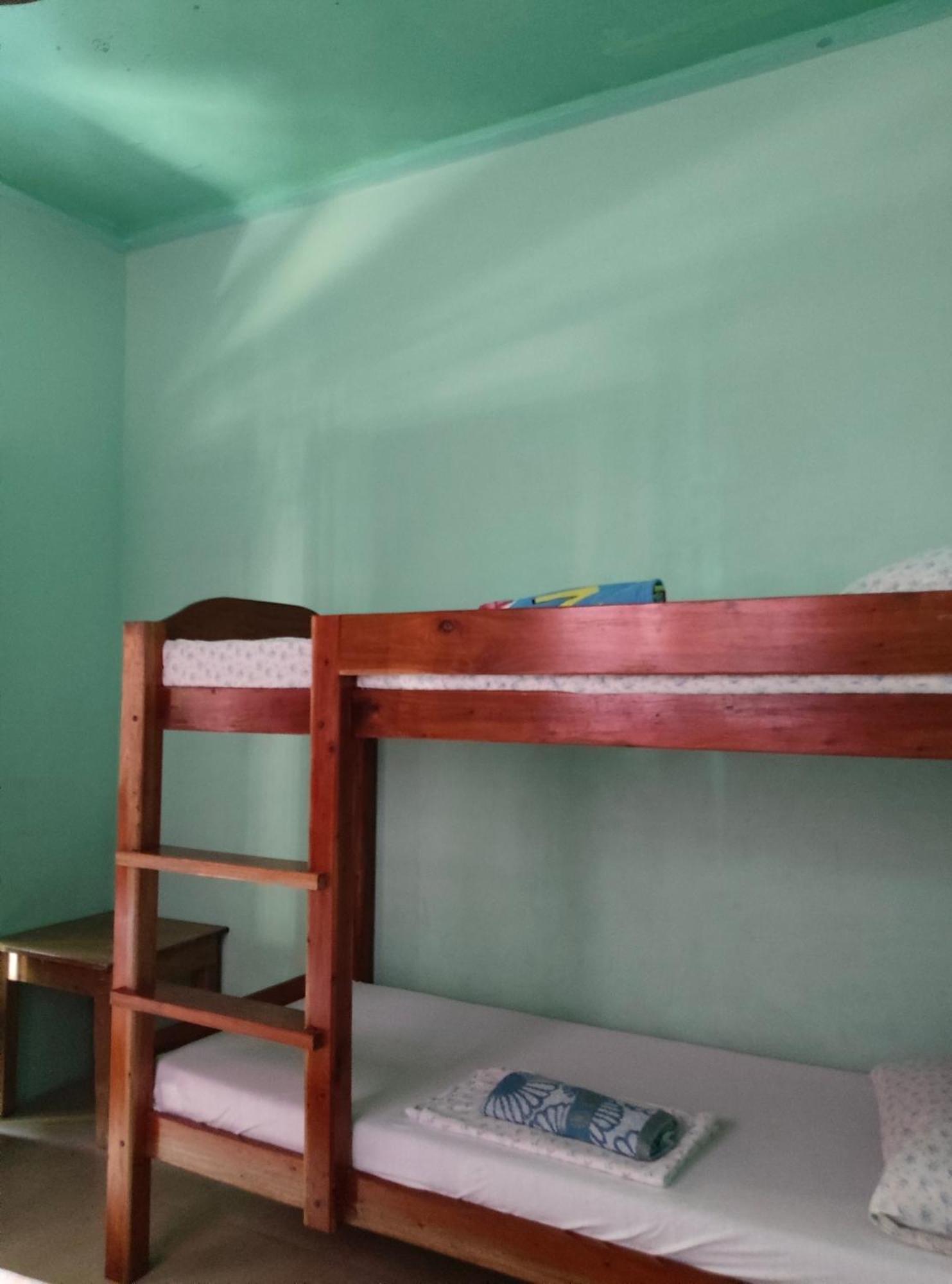 Shenamae Pension&Apartel ซาน วิเซนเต ภายนอก รูปภาพ