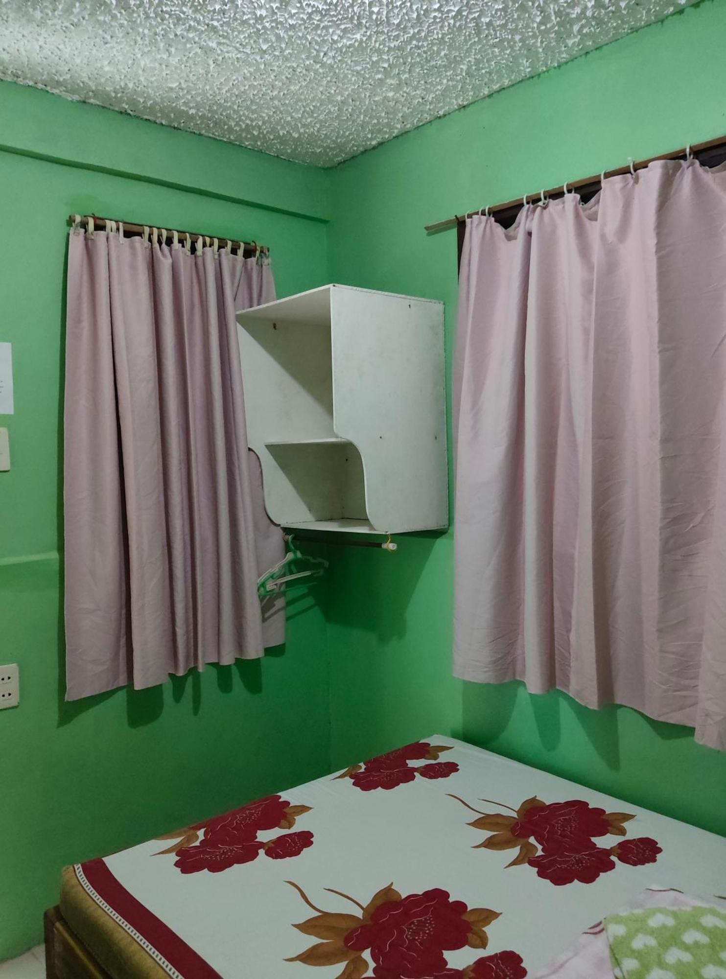Shenamae Pension&Apartel ซาน วิเซนเต ภายนอก รูปภาพ