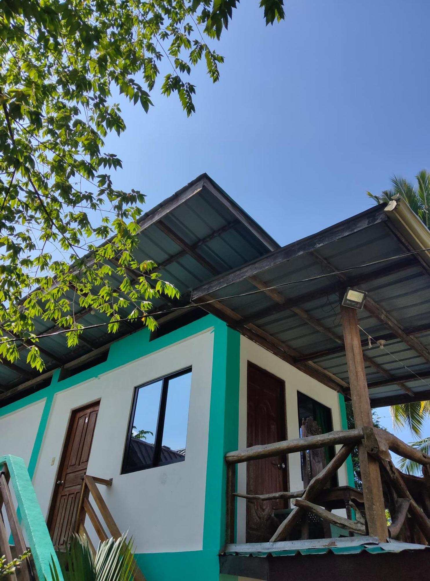 Shenamae Pension&Apartel ซาน วิเซนเต ภายนอก รูปภาพ