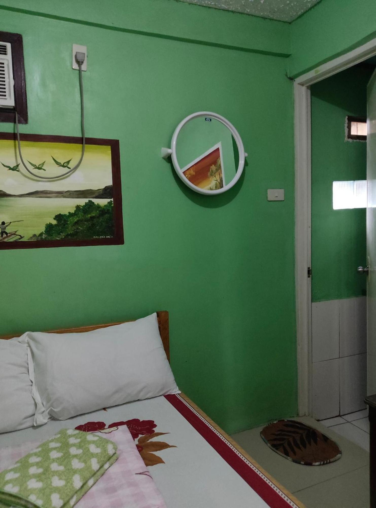 Shenamae Pension&Apartel ซาน วิเซนเต ภายนอก รูปภาพ