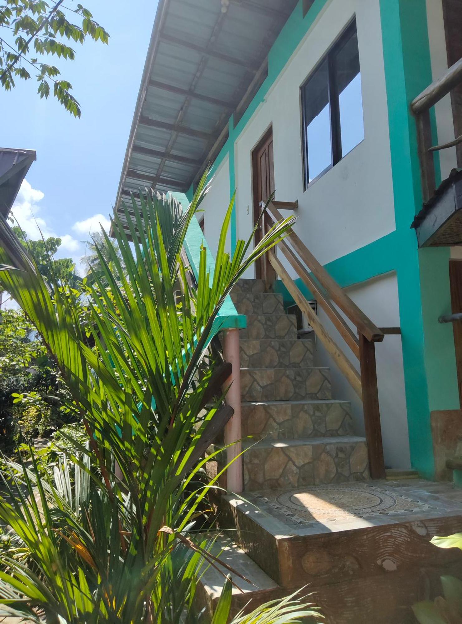 Shenamae Pension&Apartel ซาน วิเซนเต ภายนอก รูปภาพ
