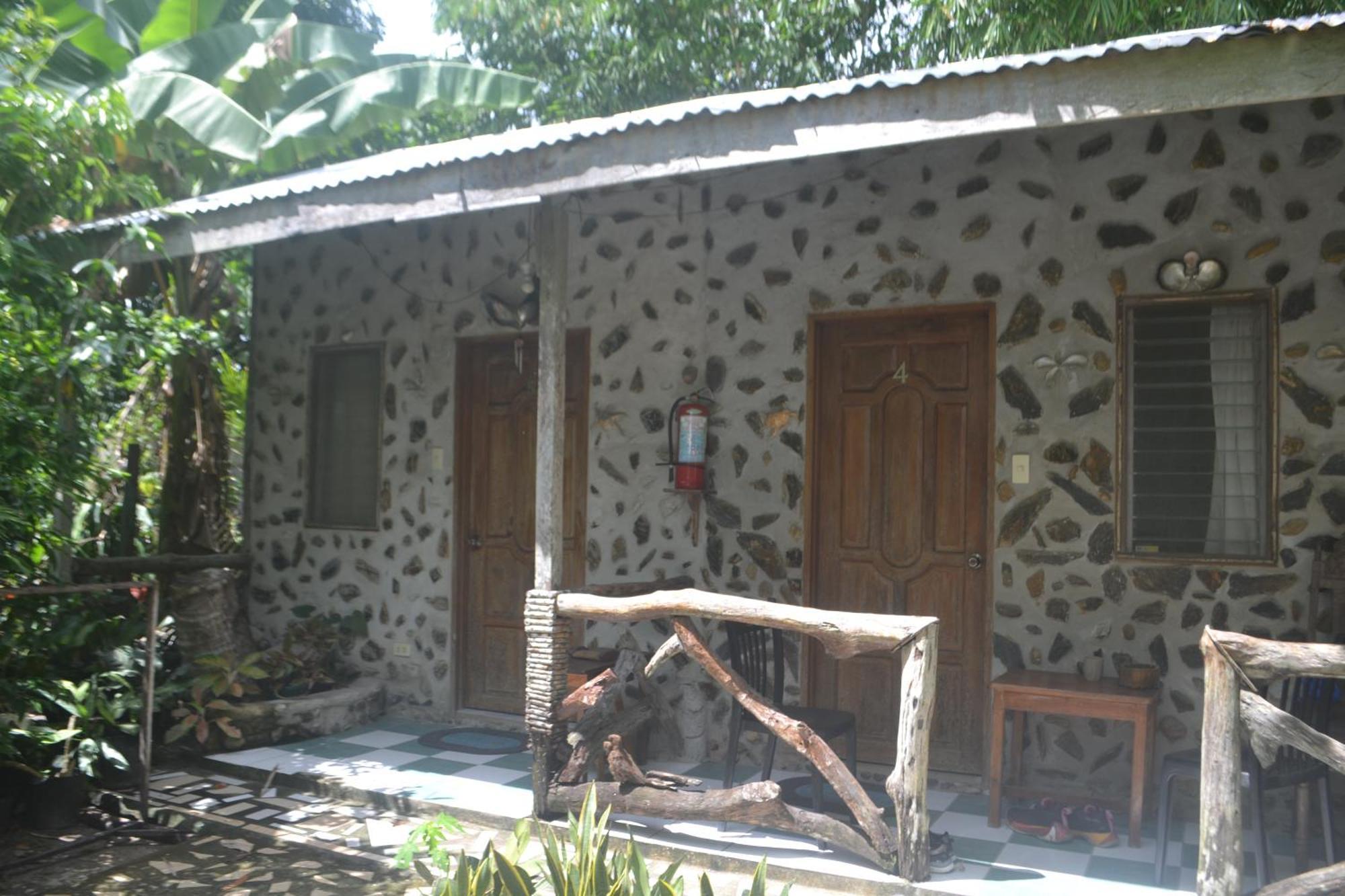 Shenamae Pension&Apartel ซาน วิเซนเต ภายนอก รูปภาพ