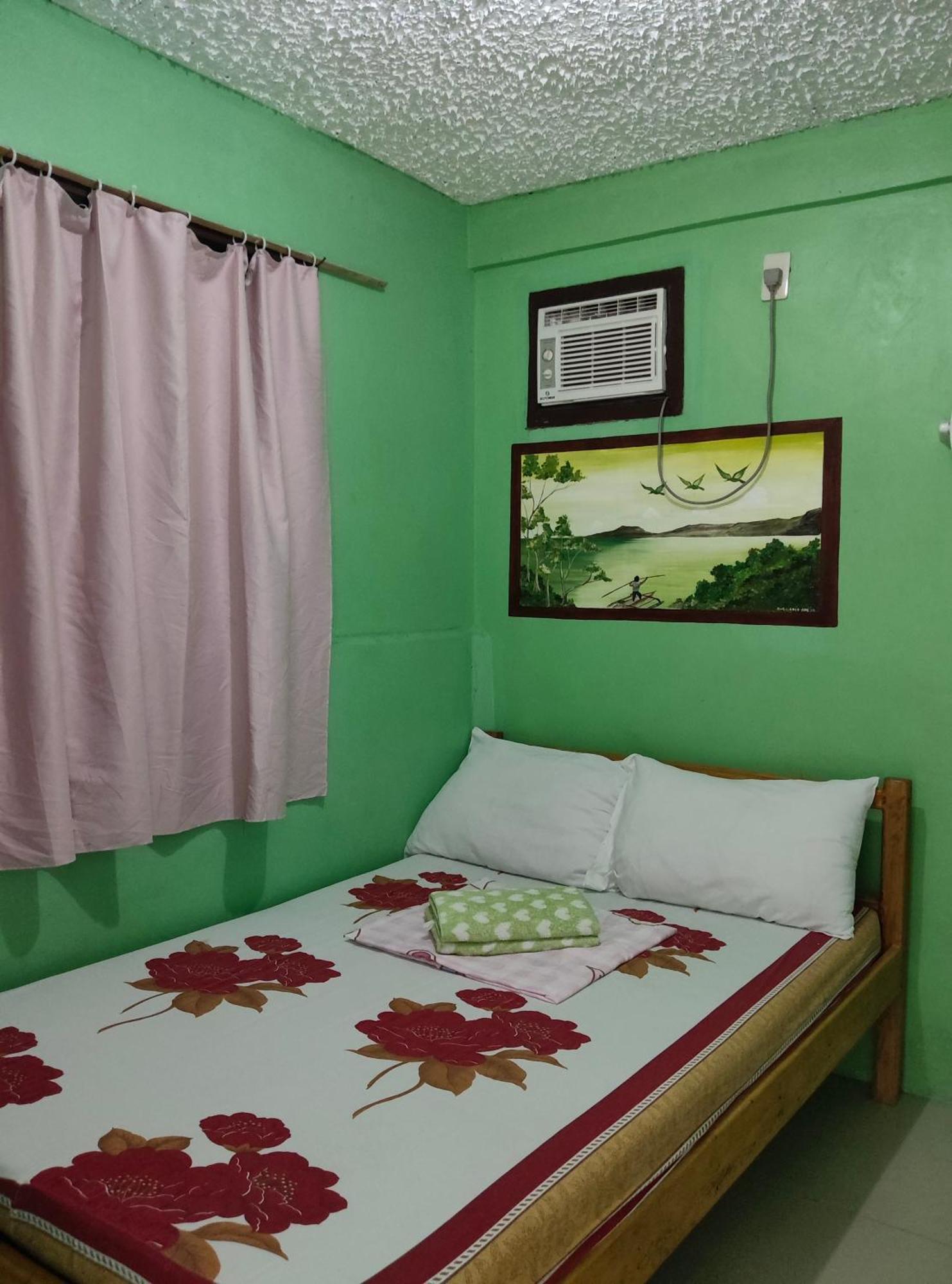 Shenamae Pension&Apartel ซาน วิเซนเต ภายนอก รูปภาพ